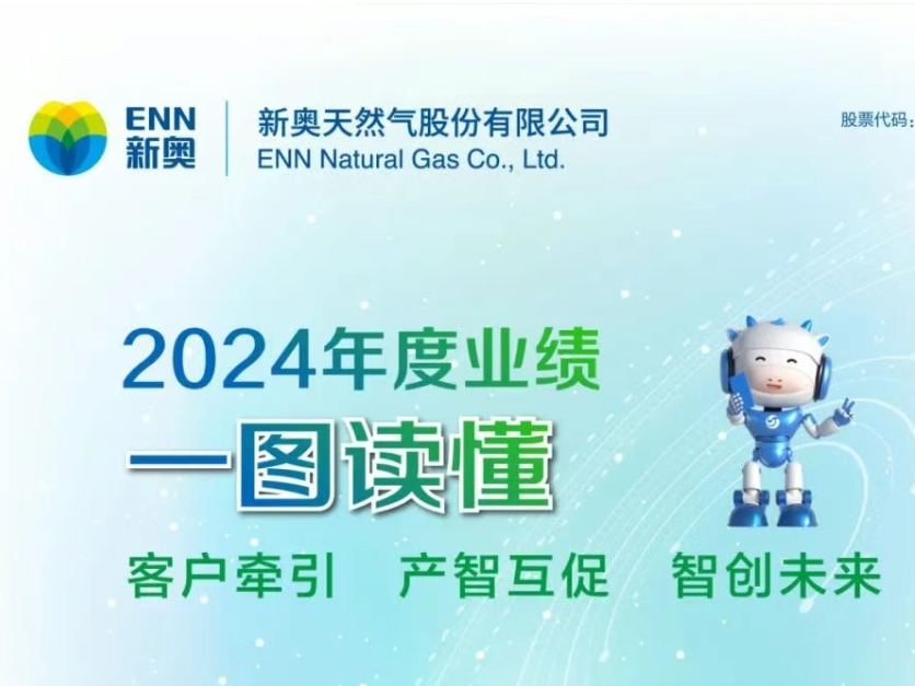 公司新闻_媒体中心_新奥股份